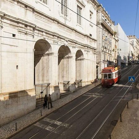 Apartamento Chiado Premium By Homing Lisboa Exterior foto