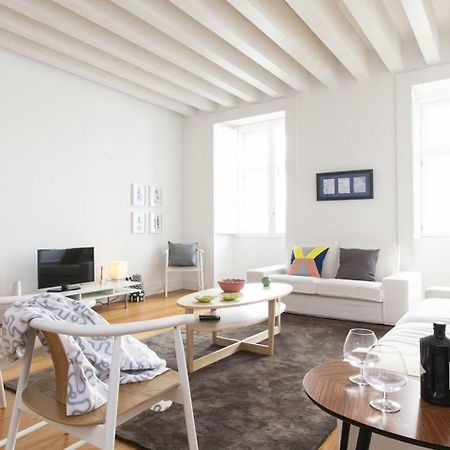Apartamento Chiado Premium By Homing Lisboa Exterior foto