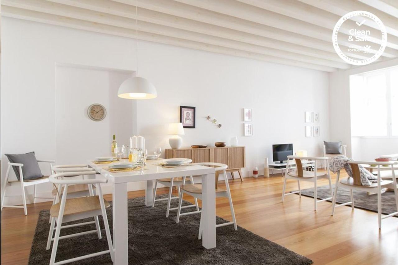 Apartamento Chiado Premium By Homing Lisboa Exterior foto