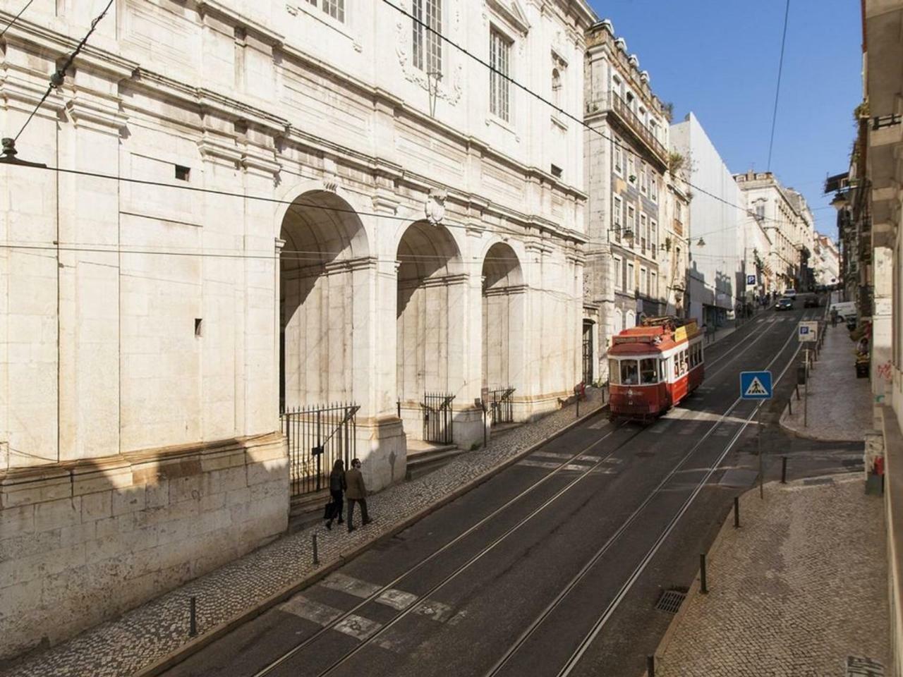 Apartamento Chiado Premium By Homing Lisboa Exterior foto