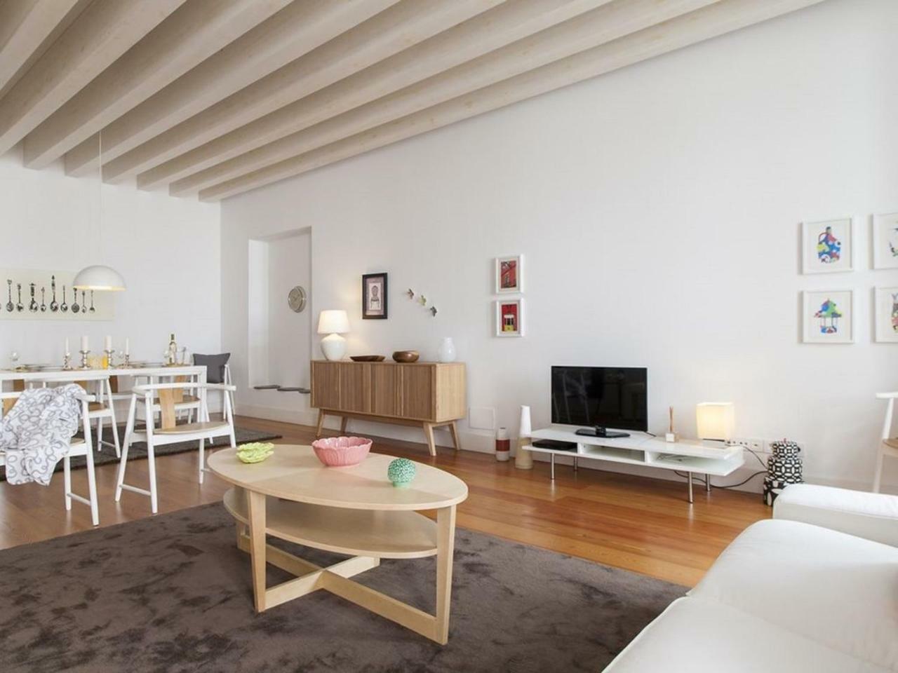 Apartamento Chiado Premium By Homing Lisboa Exterior foto