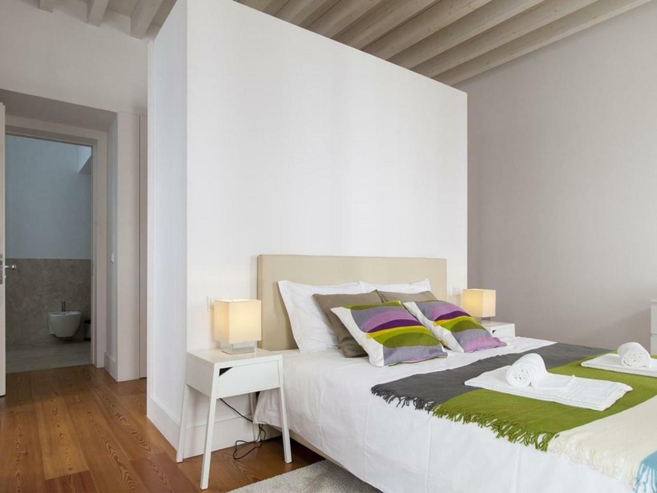 Apartamento Chiado Premium By Homing Lisboa Exterior foto
