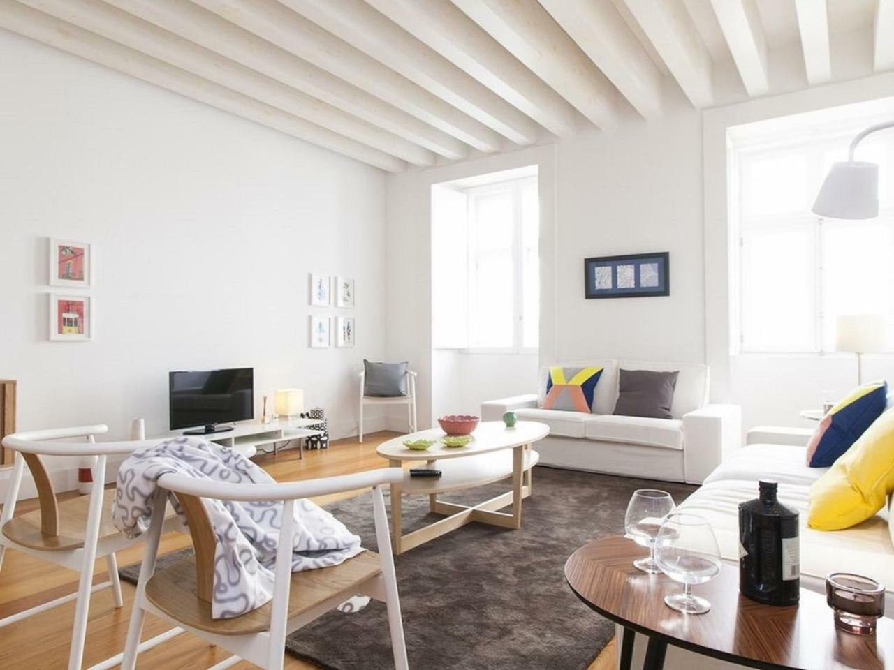 Apartamento Chiado Premium By Homing Lisboa Exterior foto