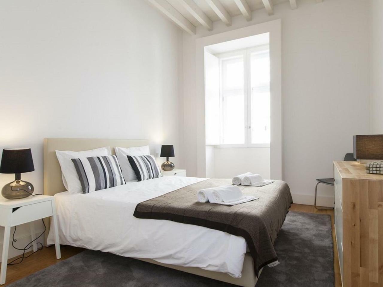 Apartamento Chiado Premium By Homing Lisboa Exterior foto