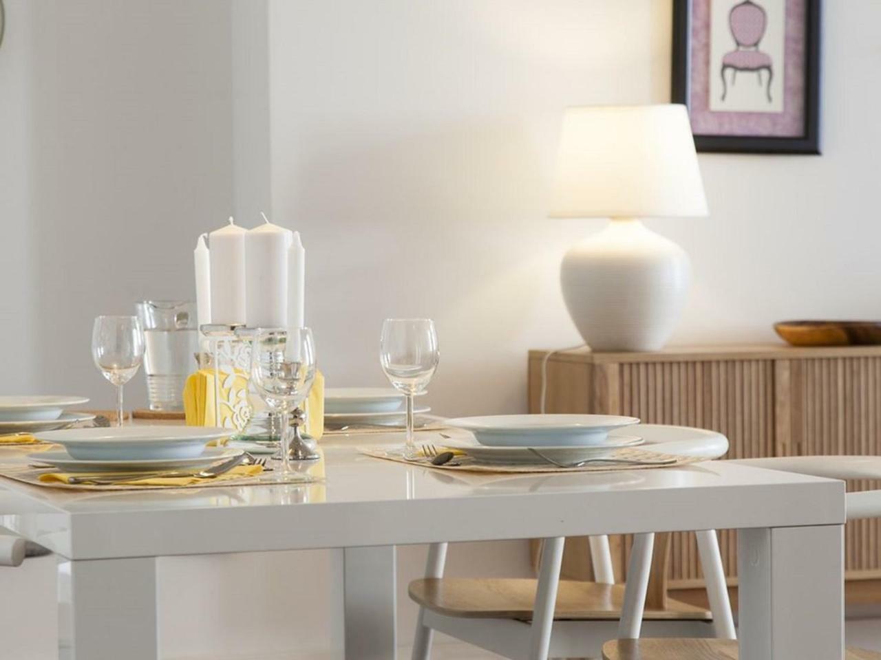 Apartamento Chiado Premium By Homing Lisboa Exterior foto